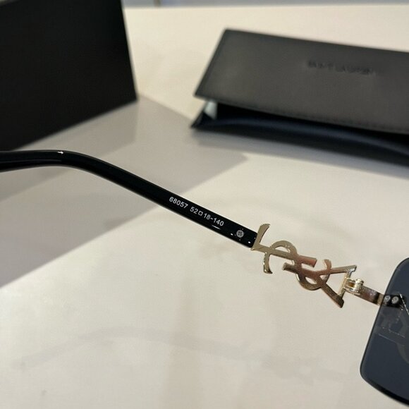 Saint Laurent Designer Sunglasses - Picture 6 of 7